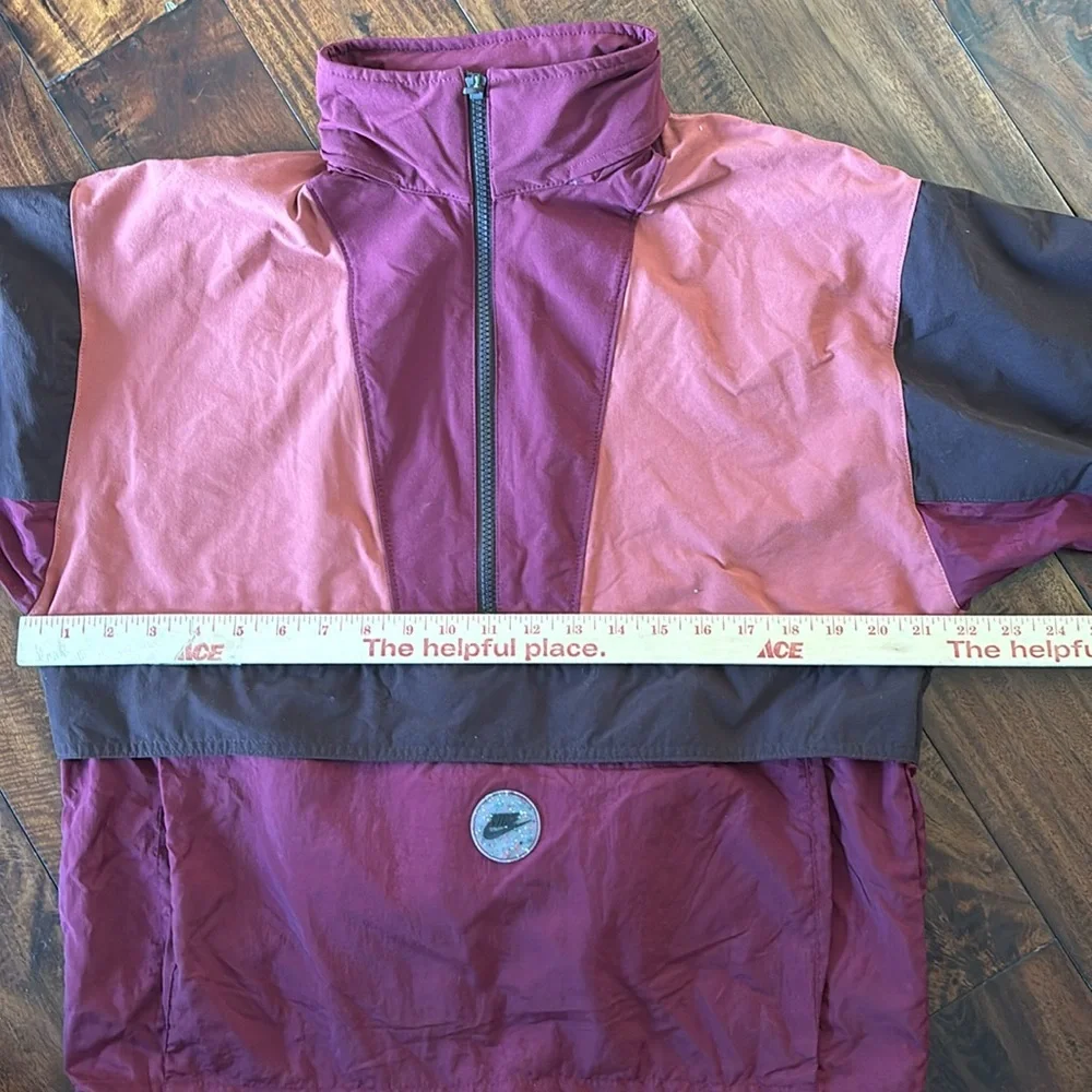 Nike | Sportswear Revolution Women's Sports Utility 1/2-Zip Jacket - Picture 8 of 13